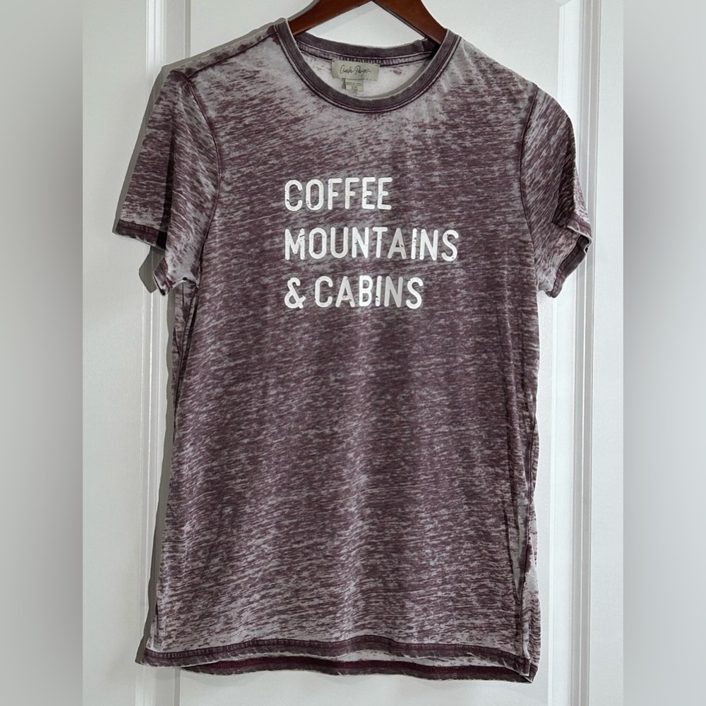 Charlie Paige Graphic T-Shirt, S/M